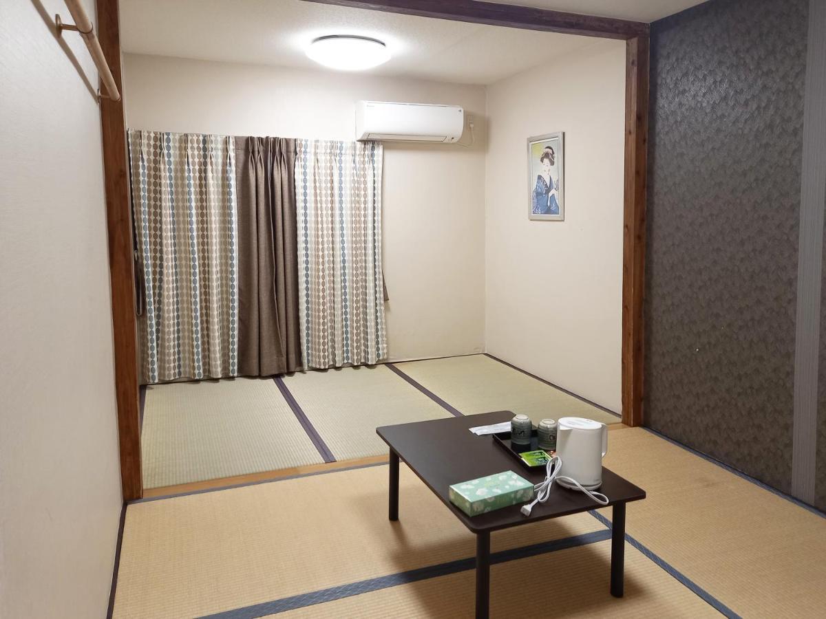 Hotel House Lee Токио Экстерьер фото