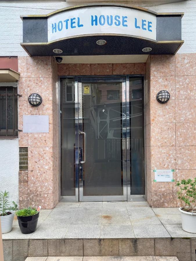 Hotel House Lee Токио Экстерьер фото